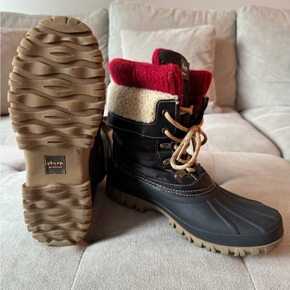 Cougar Women Winter Boots Size 9 - Picture 2 of 4